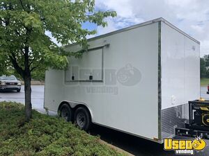 NEW 2022 Quality Cargo 8' x 16' Kitchen Food Trailer with Pro-Fire for Sale in Pennsylvania!