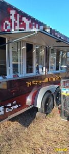 2004 8' x 20' Kitchen Food Concession Trailer with Pro-Fire System for Sale in Pennsylvania!