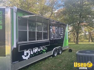 Like New - 2023 8.5' x 22' Kitchen Food Trailer | Mobile Food Unit for Sale in Pennsylvania!