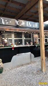 2011 Ready to Operate 8' x 16' Mobile Kitchen Food Concession Trailer for Sale in Pennsylvania!