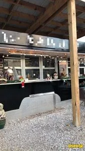 2011 Ready to Operate 8' x 16' Mobile Kitchen Food Concession Trailer for Sale in Pennsylvania!