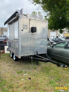 Clean Street Food Concession Trailer / Ready to Roll Mobile Kitchen for Sale in Pennsylvania!