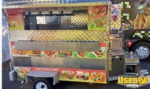 Preowned - Kitchen Food Trailer with Fire Suppression System for Sale in Pennsylvania!
