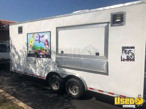 Like-New - 2017 8.5' x 20' Kitchen Food Concession Trailer | Mobile Food Unit for Sale in Pennsylvania!