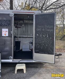 2015 - 16' Food Concession Trailer with 2023 Kitchen Build-Out for Sale in Pennsylvania!