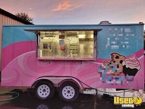 2022 7' x 16' Kitchen Food Trailer w/ Optional Turnkey Biz w/ RAM Truck, Commissary & More- for Sale in Pennsylvania!