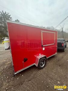 NEW - 2024 Kitchen Food Concession Trailer | Mobile Food Unit for Sale in Pennsylvania!