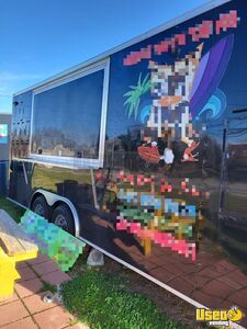 2016 - Custom Built 20' Kitchen Food Concession Trailer | Street Food Unit for Sale in Pennsylvania!