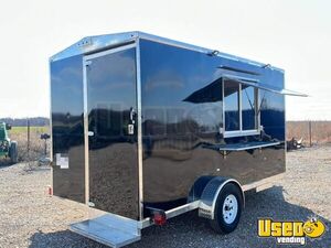 NEW - 2023 Kitchen Food Concession Trailer Mobile Food Unit for Sale in Pennsylvania!