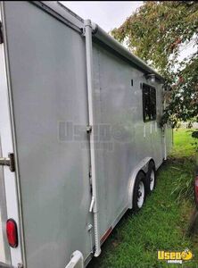Well Equipped - 2002 8' x 25' Kitchen Food Trailer | Food Concession Trailer for Sale in Pennsylvania!