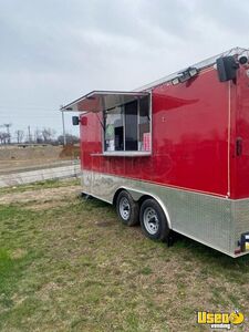 2020 Custom-Built Diamond Cargo Food Concession Trailer for Sale in Pennsylvania!