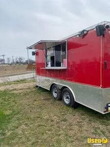 2020 Custom-Built Diamond Cargo Food Concession Trailer for Sale in Pennsylvania!
