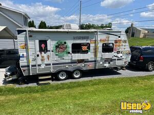 Shasta Street Vending Unit | Food Concession Trailer for Sale in Pennsylvania!