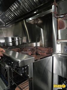 Kitchen Food Trailer Pos System Florida for Sale
