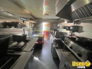 Kitchen Food Trailer Prep Station Cooler California for Sale