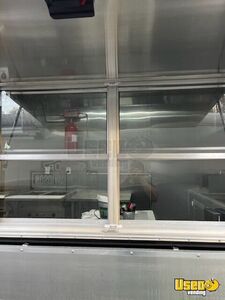 Kitchen Food Trailer Pro Fire Suppression System Texas for Sale