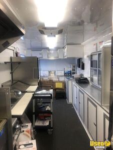 Kitchen Food Trailer Propane Tank Alabama for Sale