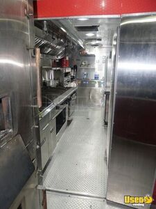 Kitchen Food Trailer Propane Tank Florida for Sale