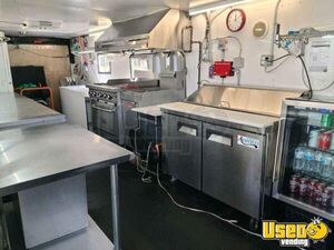 Kitchen Food Trailer Propane Tank Florida for Sale