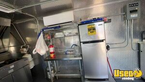 Kitchen Food Trailer Propane Tank Florida for Sale