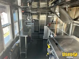 Kitchen Food Trailer Propane Tank Michigan for Sale
