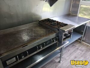 Kitchen Food Trailer Propane Tank Virginia for Sale