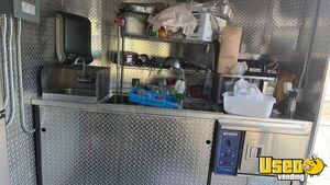 Kitchen Food Trailer Refrigerator Florida for Sale