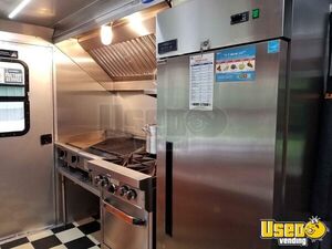Kitchen Food Trailer Refrigerator Michigan for Sale