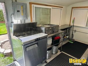 Kitchen Food Trailer Refrigerator Oregon for Sale