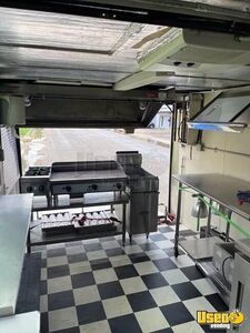 Kitchen Food Trailer Refrigerator Texas for Sale