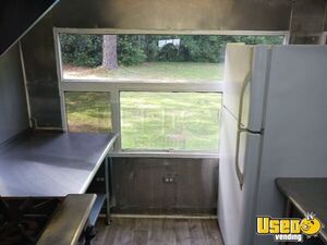 Kitchen Food Trailer Refrigerator Virginia for Sale