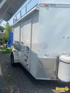 Like-New - 2014 Eagle Cargo Food Concession Trailer with Pro-Fire Suppression for Sale in Rhode Island!