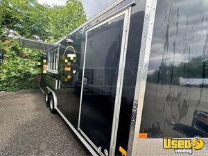 2021 20' Kitchen Food Concession Trailer with Pro-Fire Suppression for Sale in Rhode Island!