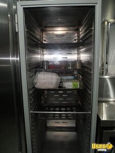 Kitchen Food Trailer Salamander / Overhead Broiler Florida for Sale