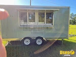 Versatile - 2024  Kitchen Food Concession Trailer Mobile Vending Unit for Sale in South Carolina!