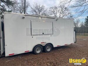 2021 8.5 x 20' Cargo Craft Food Concession Trailer for Sale in South Carolina!