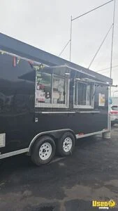Versatile - 2023 8.5' x 24' Kitchen Food Trailer | Food Concession Trailer for Sale in South Carolina!