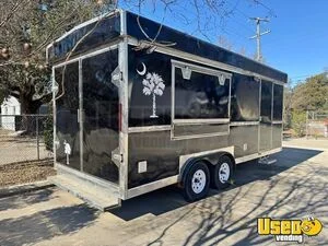 Like New - Kitchen Food Concession Trailer Mobile Vending Unit for Sale in South Carolina!