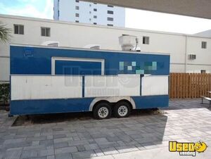 2019 Kitchen Food Concession Trailer with Pro-Fire Suppression for Sale in South Carolina!