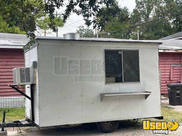 Kitchen Food Trailer South Carolina for Sale