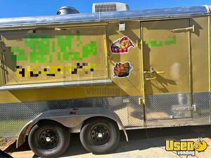Like-New - Kitchen Food Concession Trailer with Pro-Fire Suppression for Sale in South Carolina!