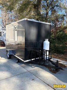 7' x 12' Kitchen Food Concession Trailer | Mobile Food Unit for Sale in South Carolina!