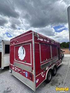 2012 8.5' x 14' Kitchen Food Concession Trailer with 2007 F150 Truck for Sale in South Carolina!