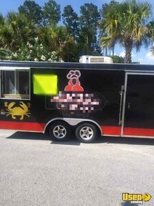 2005 8' x 20' Kitchen Food Trailer | Food Concession Trailer for Sale in South Carolina!
