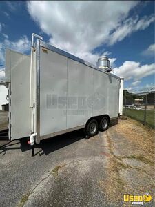 Like-New - 2023 8' x 14' Kitchen Food Concession Trailer with Pro-Fire Suppression for Sale in South Carolina!