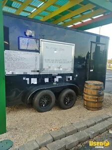 2021 7' x 14' Kitchen Food Trailer | Food Concession Trailer for Sale in South Carolina!