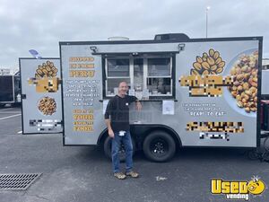 2023 - 8.5' x 14' Food Concession Trailer | Mobile Food Unit for Sale in South Carolina!