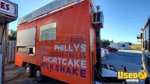 2011 16' Kitchen Food Trailer | Food Concession Trailer for Sale in South Carolina!