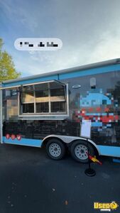 Turnkey w/ Branding 2017 Kitchen Food Concession Trailer w/ Pro Fire System for Sale in South Carolina!