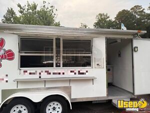Well Equipped - Kitchen Food Concession Trailer Mobile Vending Unit for Sale in South Carolina!